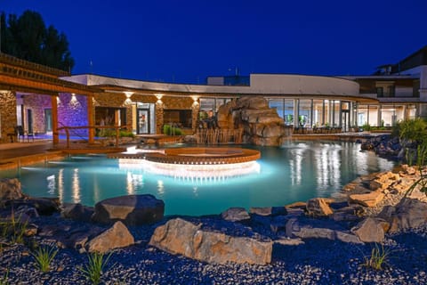 Spa and wellness centre/facilities