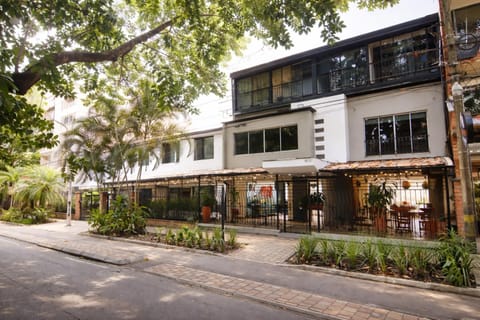 Property building