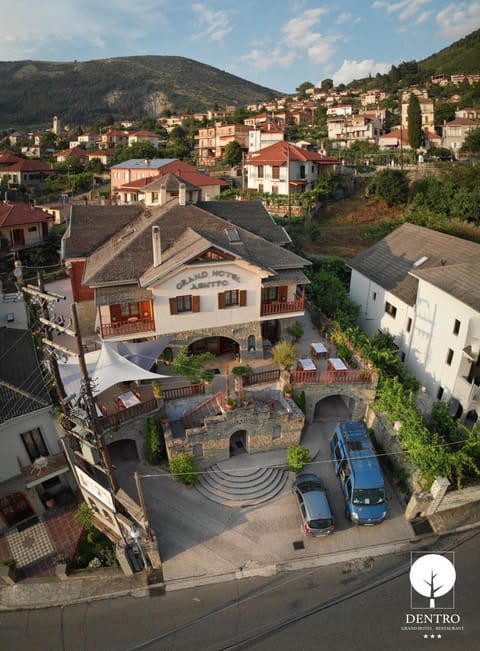 Facade/entrance, Bird's eye view, Balcony/Terrace