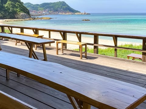 Balcony/Terrace, Sea view