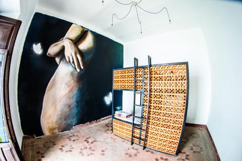 Gente de Más Bnb Bed and Breakfast in Puebla