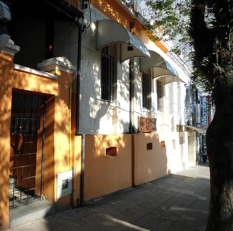 Property building, City view, Landmark view, Street view