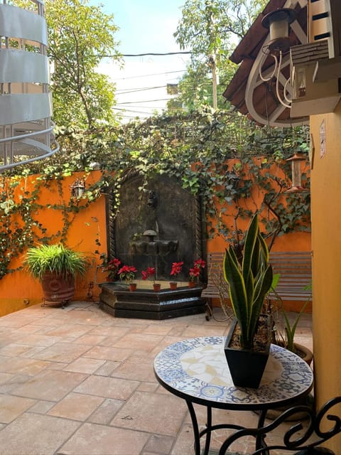 Patio