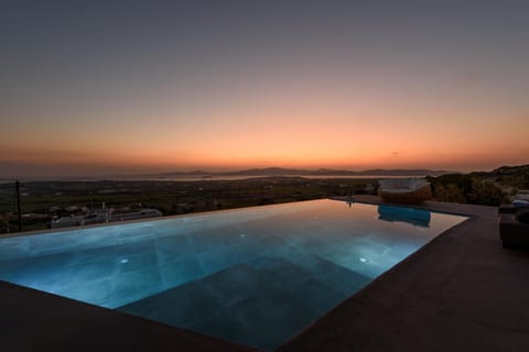 Villa Sunset Villa in Paros, Greece