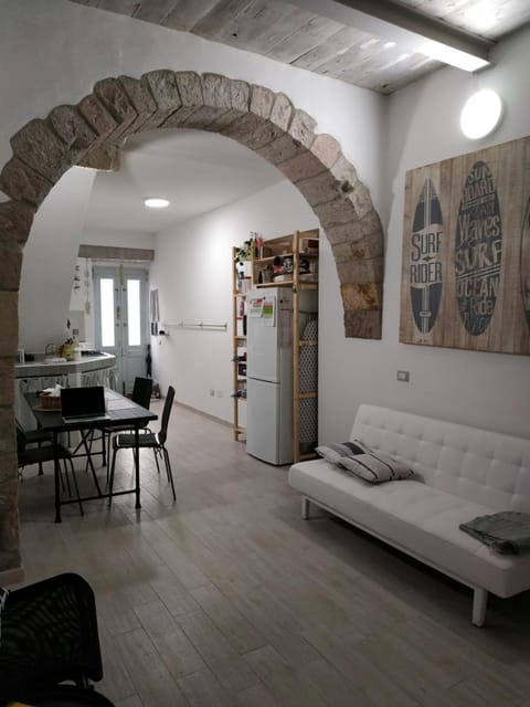 A cà du Pellegrin Apartment in Carloforte