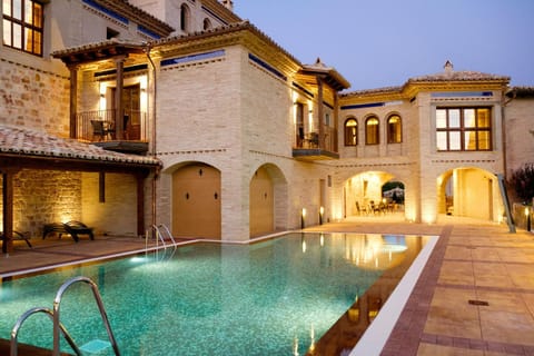 Spa and wellness centre/facilities