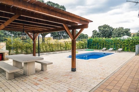BBQ facilities