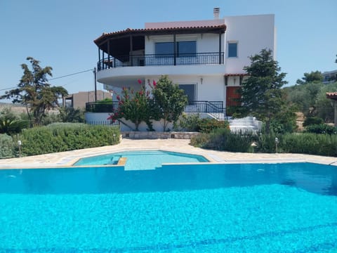 Property building, Garden, Swimming pool