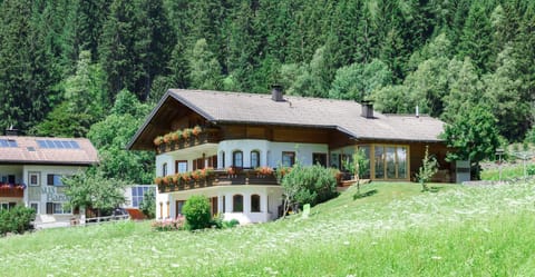 Property building, Summer