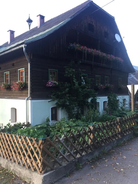 Facade/entrance, Summer
