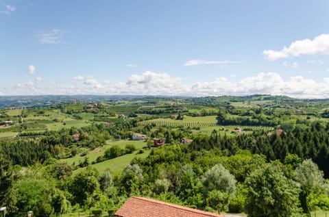 Garden view, Landmark view