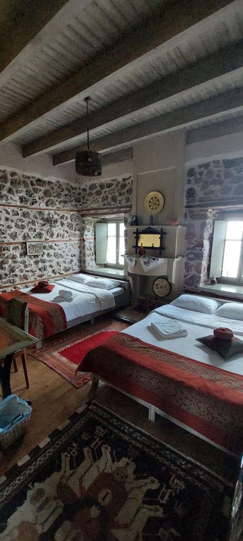 Bayiri Petit Pension Bed and Breakfast in Litochoro