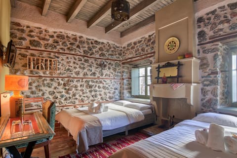 Bayiri Petit Pension Bed and Breakfast in Litochoro