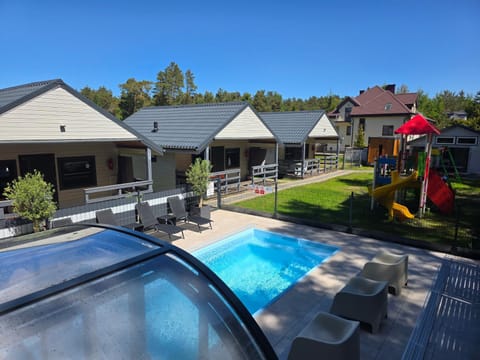 Children play ground, View (from property/room), Pool view, Swimming pool, sunbed