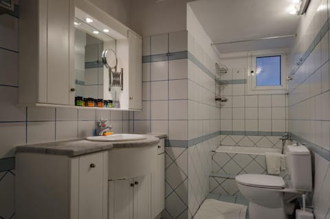 Ev Zin Dafnonas Apartment in Leonidio