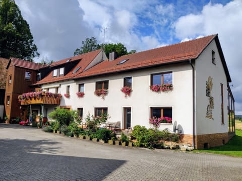 Property building, Day