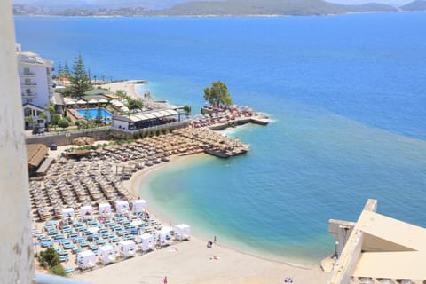 Day, Beach, Sea view