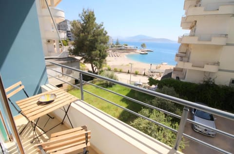 Blue Residence Apartment in Sarandë