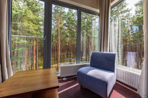 Natural landscape, Seating area