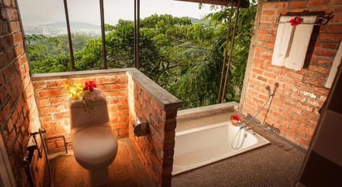 Bathroom, Bath
