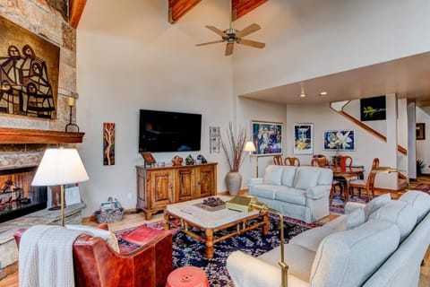 Twin Pines #3 House in Deer Valley