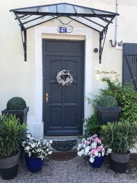 LA MAISON D INÈS and UGOLIN & SPA Bed and Breakfast in Vosges