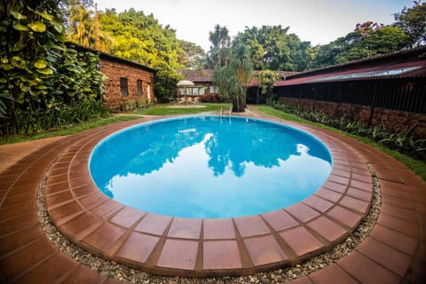 Garden, Garden view, Pool view