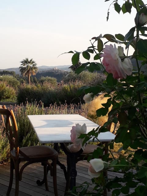 Chambre d'hotes Casa Biba Bed and Breakfast in Vence