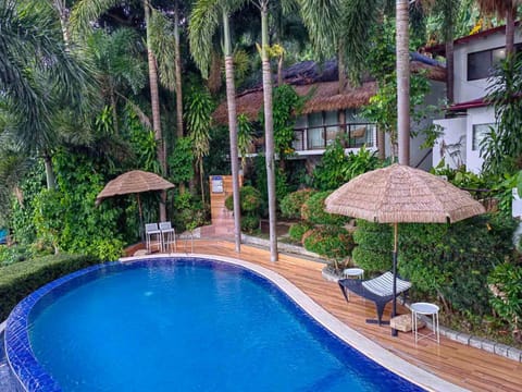 Garden, Pool view, Swimming pool