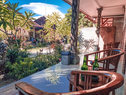 Klotok Home Stay Nusa Vacation rental in Nusapenida