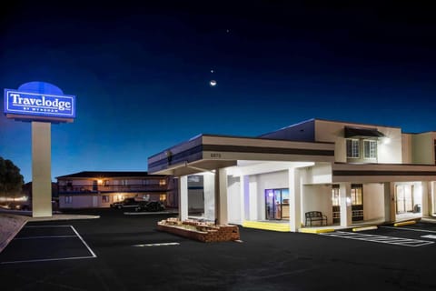 Property building, Night, On site, Time of day