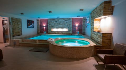 Spa and wellness centre/facilities, Swimming pool