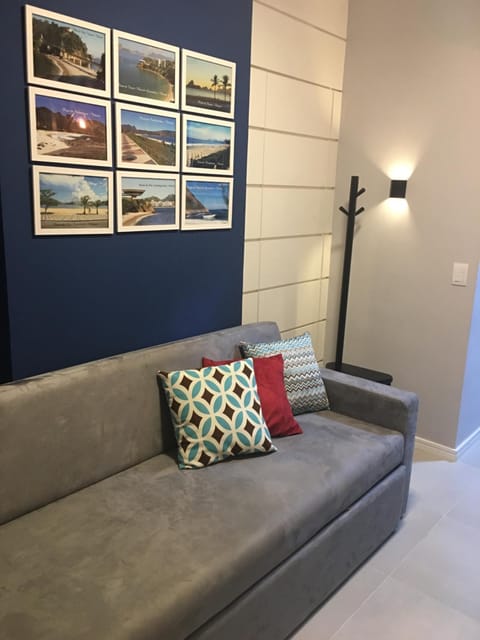 Loft New York Apartment in Niterói