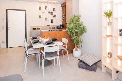 Green Flat Apartment in Bardolino