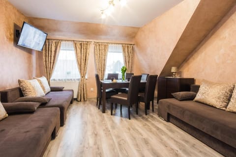 Pokoje Mohito Apartment in Pomeranian Voivodeship