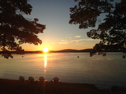 Acadia Ocean Front Garden Cottages House in Trenton