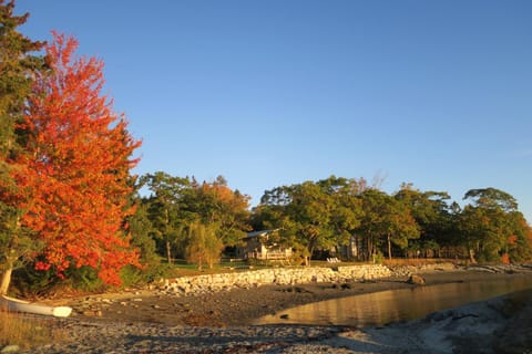 Acadia Ocean Front Garden Cottages House in Trenton