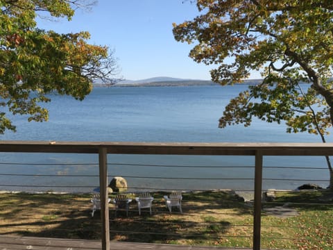 Landmark view, Mountain view, Sea view