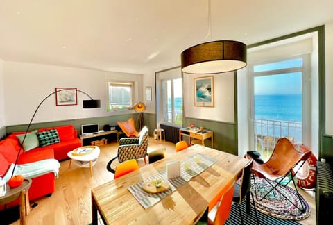 Glaz Ocean Apartment in Douarnenez