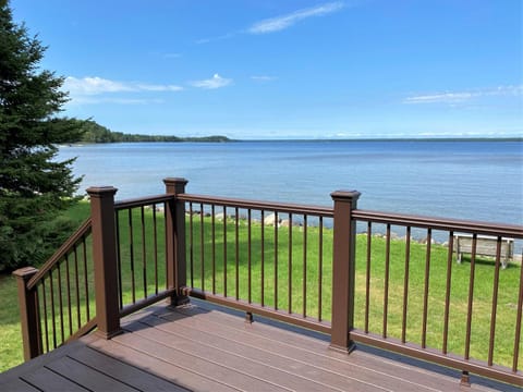 Shawandasee House in Brevort Lake