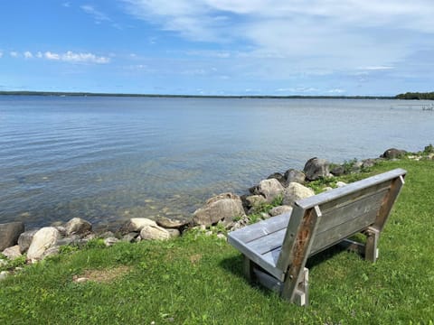 Shawandasee House in Brevort Lake