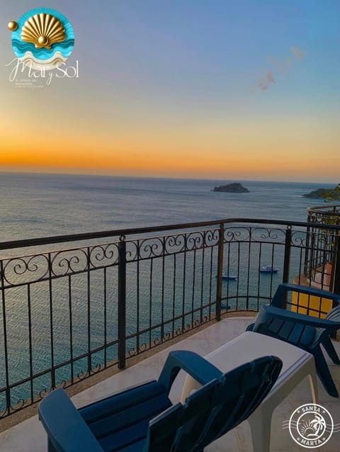 Natural landscape, Balcony/Terrace, Sunrise, Sunset