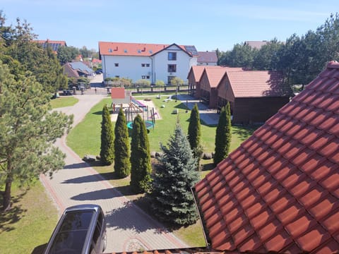 Ogrzewane Domki u Kamili Sztutowo 884#90#09#01 Nature lodge in Pomeranian Voivodeship