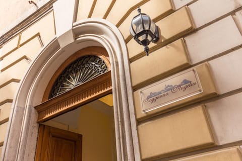 Facade/entrance, Property logo or sign