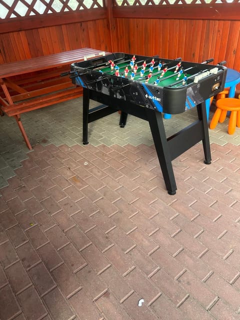 Domki nad morzem U Sevilli Darłowo Darłówko Nature lodge in West Pomeranian Voivodeship, Poland