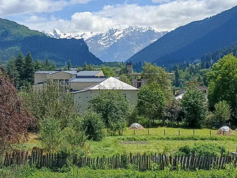 Nearby landmark, Day, Natural landscape, Mountain view