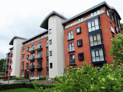 Solihull Centre Apartments Apartment in Shirley