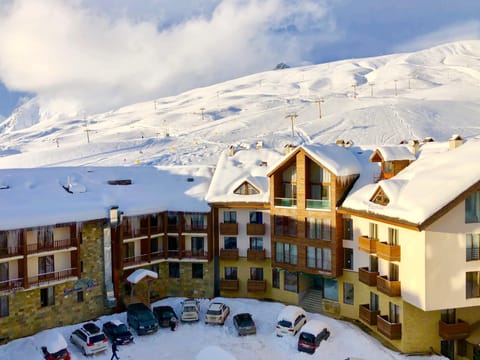 Natural landscape, View (from property/room), Balcony/Terrace, Mountain view