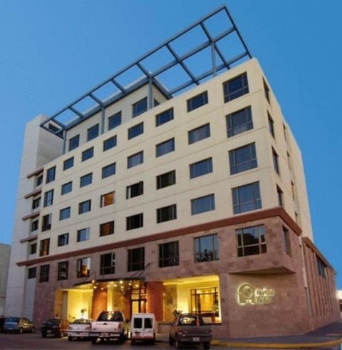 Property building