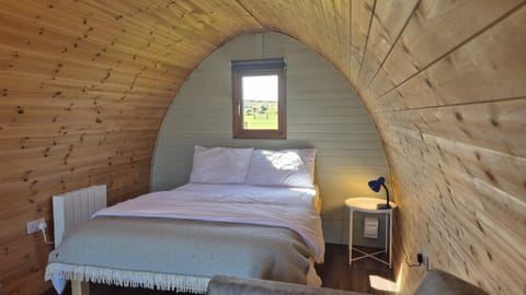 Iona Pods Campground/ 
RV Resort in Scotland